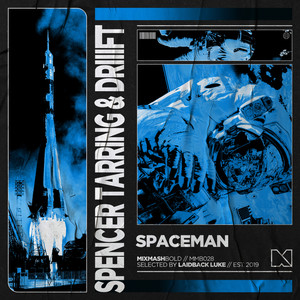 Spencer Tarring - Spaceman (Extended Mix)