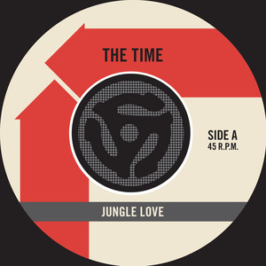 Jungle Love (Single Version|45 Version)