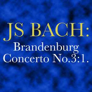 Brandenburg Concerto No. 3: I.