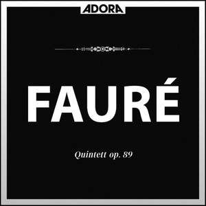 Quintett in D Minor, Op. 89 - II. Adagio