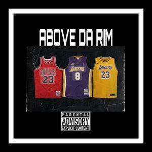 Anove the rim (Explicit)