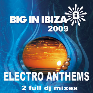 Electro House Anthems CD2 (Continuous DJ Mix)