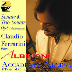 6 Balletti e 6 Sonate a tre, op. 8 volume secondo: Sonata n. 4 in si bemolle maggiore - I. Grave, adagio