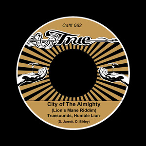 City Of The Almighty (Lionsmane Riddim) (Conscious Dub 1)