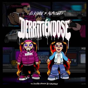 Derritiéndose (Explicit)