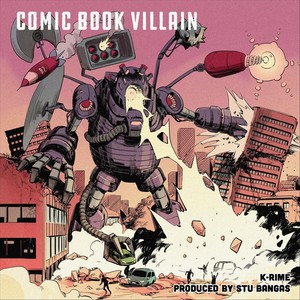 Comic Book Villain (Explicit)