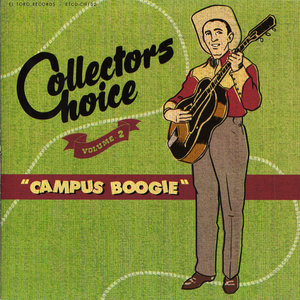 Collectors Choice Vol. 2 - Campus Boogie