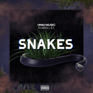 Snakes (feat. L.A.C) [Explicit]