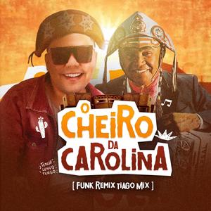 O CHEIRO DA CAROLINA (Funk Remix Tiago Mix)