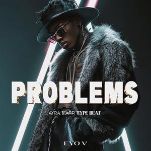 PROBLEMS AFROBEats instrumentals soft