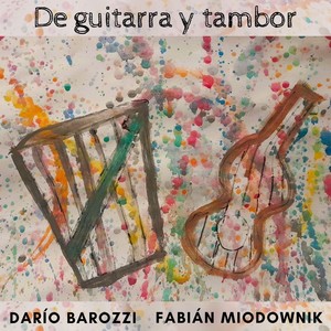 De guitarra y tambor