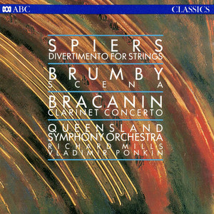 Brumby - Scena For Cor Anglais And Strings