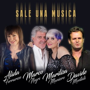 Sale una musica (Inst.)