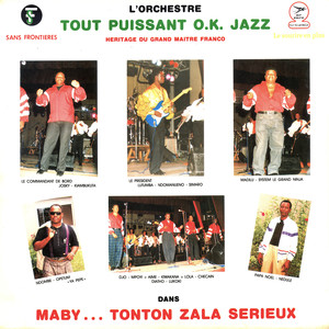 Maby … Tonton Zala Serieux