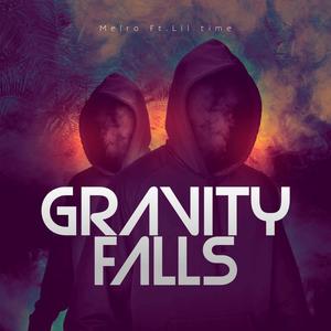 Gravity falls (feat. Lil Time)