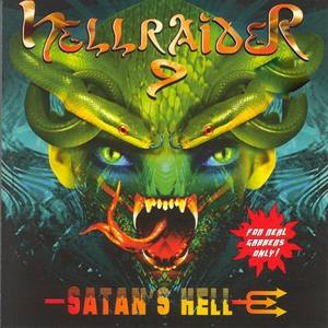 Hellraider, Vol. 9 (Satans Hell - For Real Gabbers Only!)