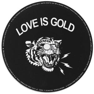 Love Is Gold