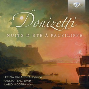 6 ariettes et 6 nocturnes - IX. L'alito di bice. Nocturne a deux voix