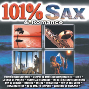 101% Sax & Romance