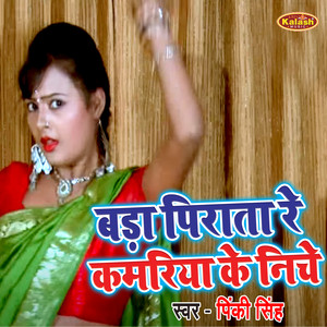 Bada Pirata Re Kamariya Ke Niche