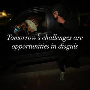 On The Way (feat. Lor_Benji) (Explicit)