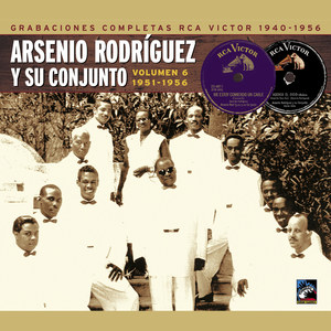 Arsenio Rodríguez y su conjunto. Grabaciones completas RCA Victor, Vol. 2: 1944-1946