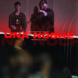 Una Noche (feat. JhonAlexXx) (Explicit)