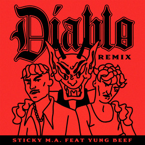Diablo (Remix) [Explicit]
