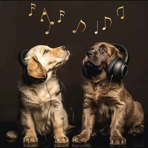 Dogs Music Companion: Calm Canine Melodies