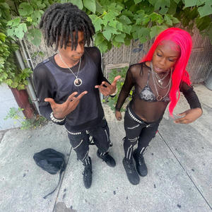 touch the sky (feat. BabiBrat) (Explicit)