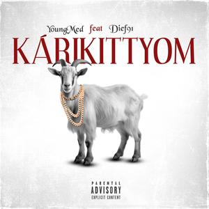 KÁRIKITTYOM (feat. Dief91) [Explicit]