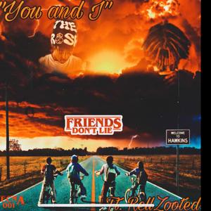 You and I (feat. 1050Taj) (Explicit)