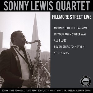 Fillmore Street Live (Remastered)