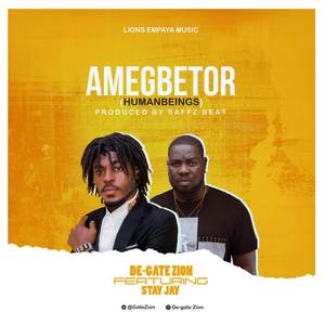 AMEGBETOR [HUMAN BEING]