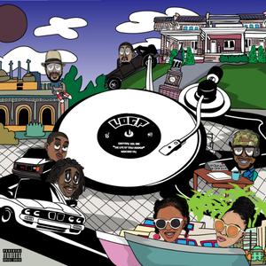 SMILE (feat. Koal Hearted, Beniyah, Mike Snell, Justin Love & DBJ) (Explicit)