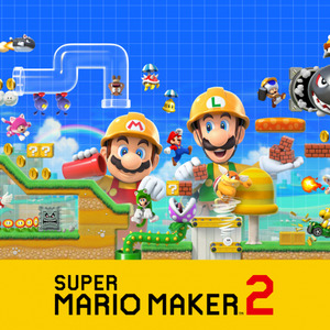 Super Mario Maker 2