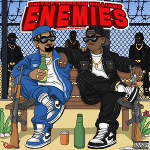 Enemies (feat. Mireski Williams) [Explicit]