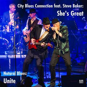 She’s Great (feat. Steve Baker)