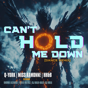 Can't Hold Me Down (Dance Remix Main|Explicit)