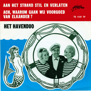 Ach Waarom Gaan Wij Voorgoed van Elkander