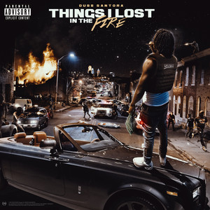 Things I Lost in the Fire (Explicit)