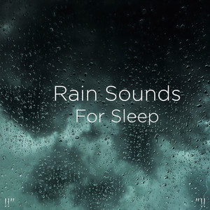 睡眠のための雨の音
