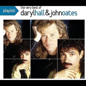 Playlist: The Very Best Of Daryl Hall & John Oates