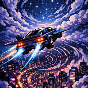 Night Flow (feat. Yiv Gaundumbaff & AfroPickle)