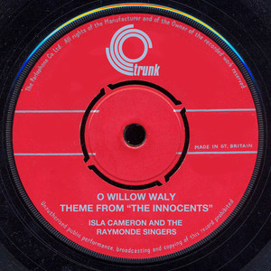 O Willow Waly (Theme from "The Innocents")