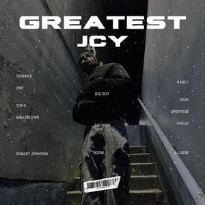 JCY - Légendaire (Explicit)