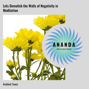 Lets Demolish the Walls of Negativity in Meditation: Ambient Tunes