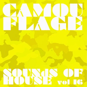 Camouflage Sounds of House, Vol.16