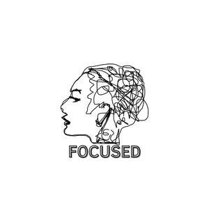 Focused (feat. Z3KK)