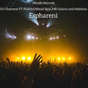 Esphareni (feat. Pule0z, Offixial Sgija, MR Guluva & Msihleza)